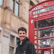 Profesor de inglés con verdadera pasión por los idiomas y la enseñanza